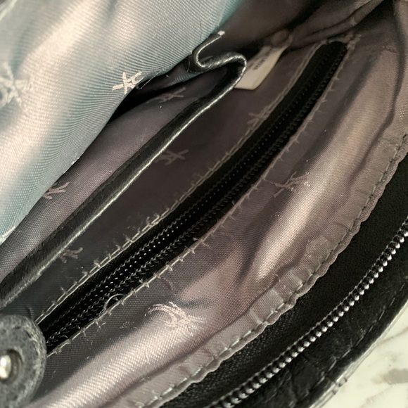 Kenneth Cole Black Bag - Picture 12 of 13